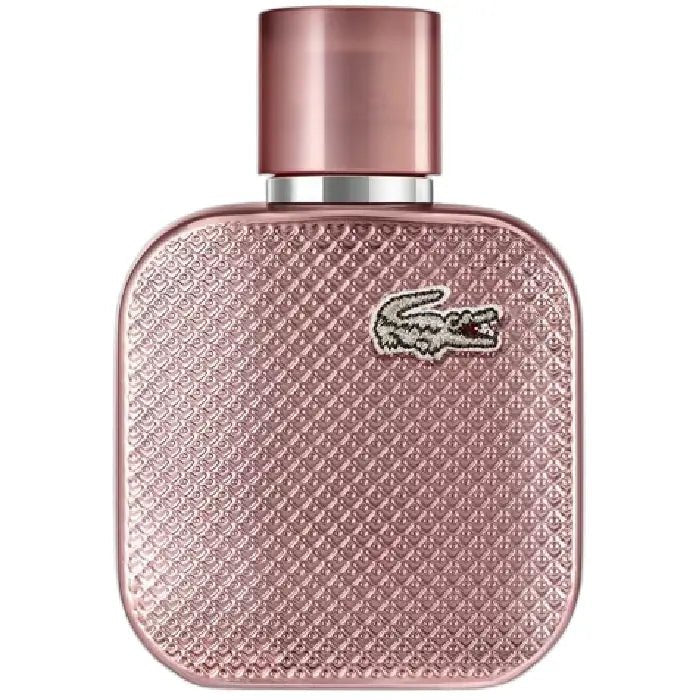 Lacoste Fragrances L.12.12 Silver Rose - Eau de Parfum - LuxScents