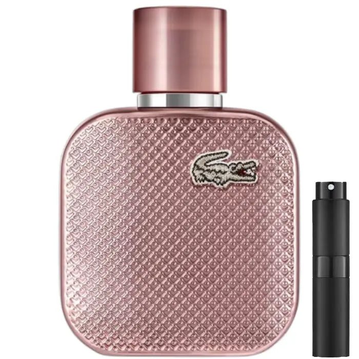 Lacoste Fragrances L.12.12 Silver Rose - Eau de Parfum - LuxScents