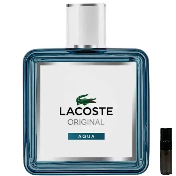 Lacoste Fragrances Original Aqua - Eau de Parfum - LuxScents