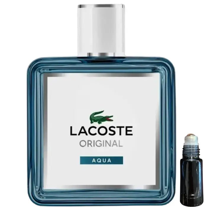 Lacoste Fragrances Original Aqua - Eau de Parfum - LuxScents