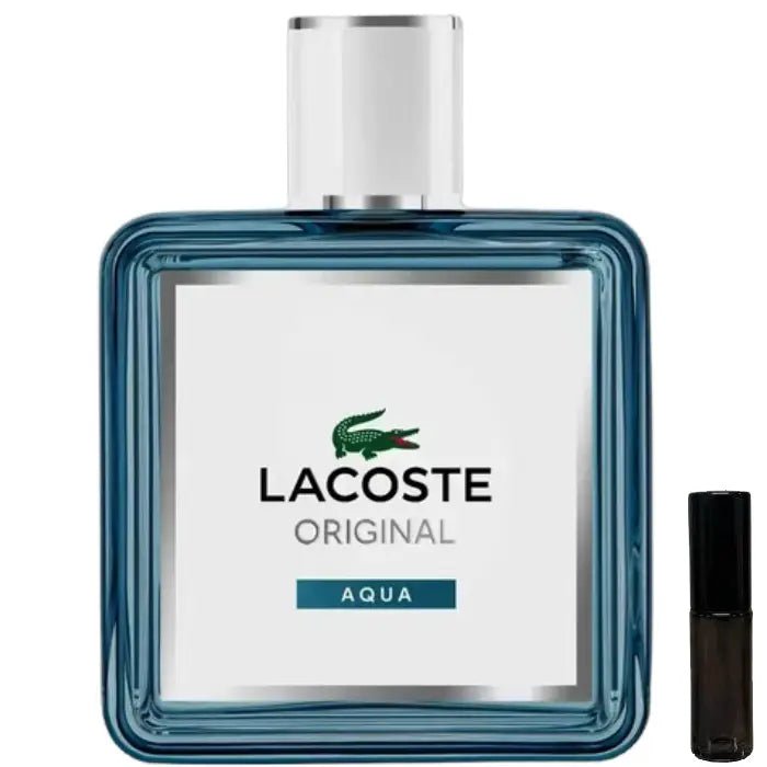 Lacoste Fragrances Original Aqua - Eau de Parfum - LuxScents