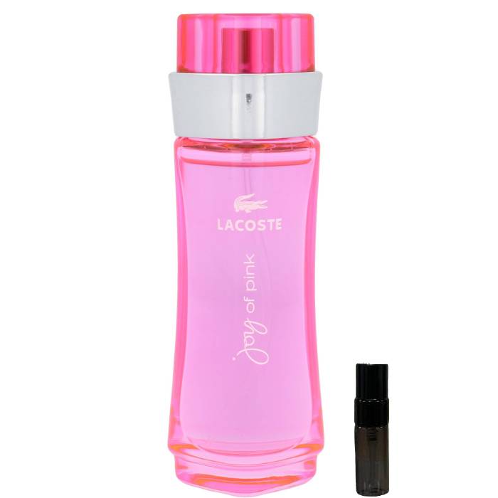 Lacoste Joy Of Pink - Eau De Toilette - LuxScents.nl