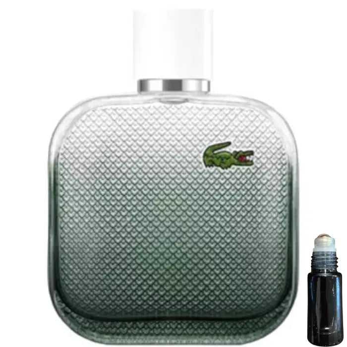 Lacoste L.12.12 Blanc Eau Intense - Eau de Toilette - LuxScents