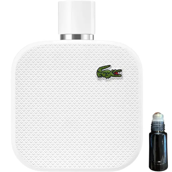 Lacoste L.12.12 Blanc Pour Homme - Eau de Parfum - LuxScents.nl