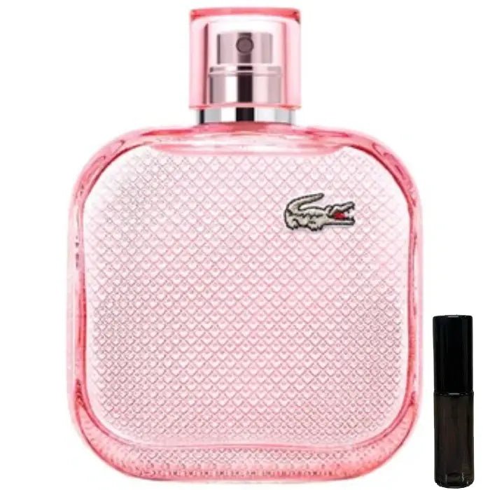 Lacoste L.12.12 Rose Sparkling - Eau de Toilette - LuxScents