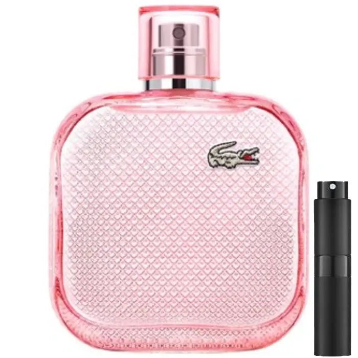 Lacoste L.12.12 Rose Sparkling - Eau de Toilette - LuxScents