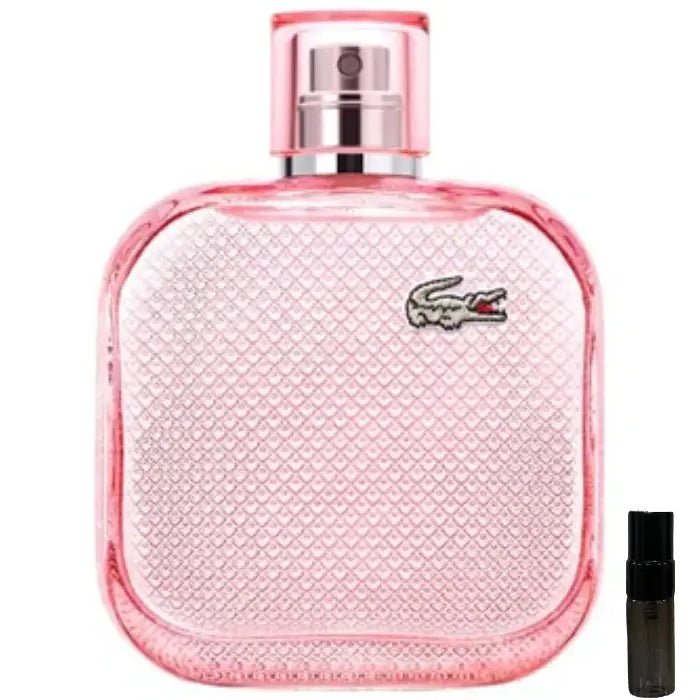 Lacoste L.12.12 Rose Sparkling - Eau de Toilette - LuxScents