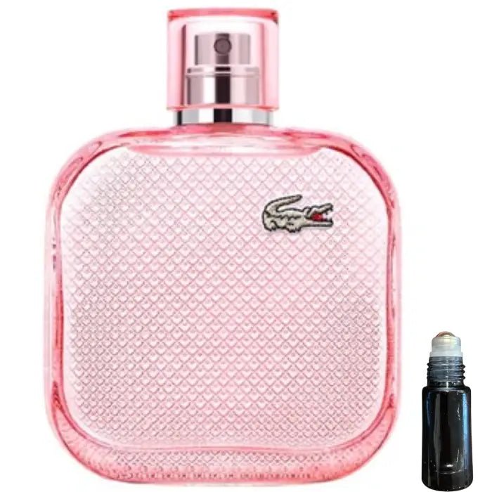 Lacoste L.12.12 Rose Sparkling - Eau de Toilette - LuxScents