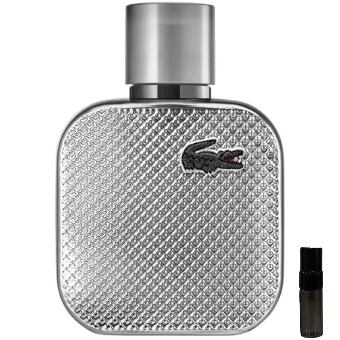 Lacoste L.12.12 Silver Grey - Eau de Parfum - LuxScents