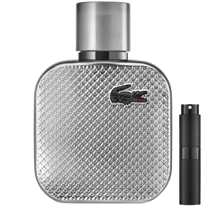 Lacoste L.12.12 Silver Grey - Eau de Parfum - LuxScents