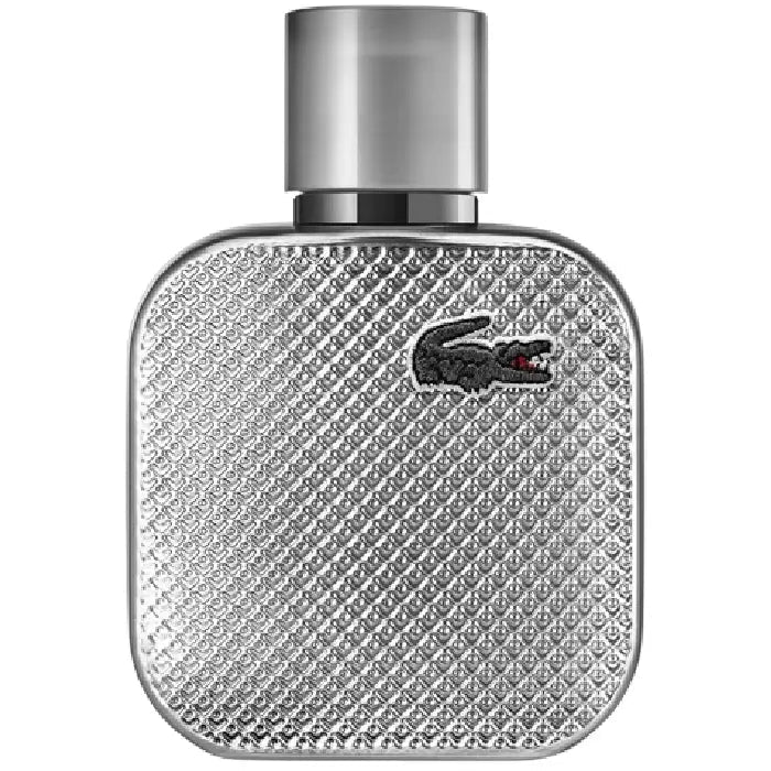 Lacoste L.12.12 Silver Grey - Eau de Parfum - LuxScents