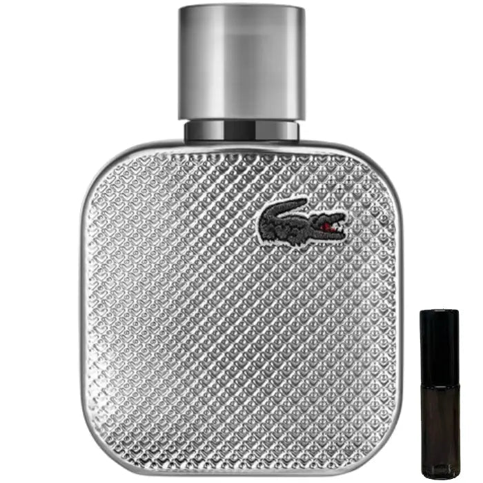 Lacoste L.12.12 Silver Grey - Eau de Parfum - LuxScents