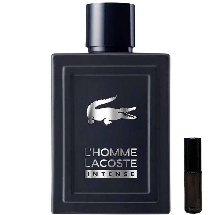 Lacoste L'Homme Intense - Eau De Toilette - LuxScents.nl