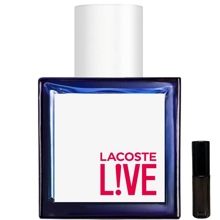 Lacoste Live - Eau De Toilette - LuxScents.nl