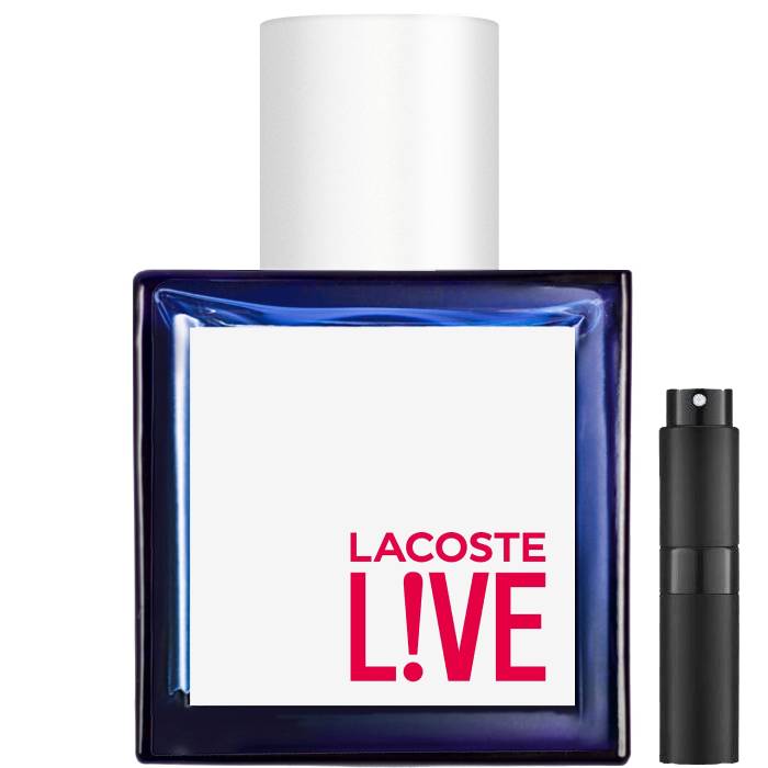 Lacoste Live - Eau De Toilette - LuxScents.nl