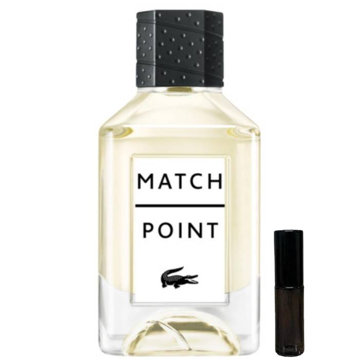 Lacoste Match Point Cologne - Eau de toilette - LuxScents.nl