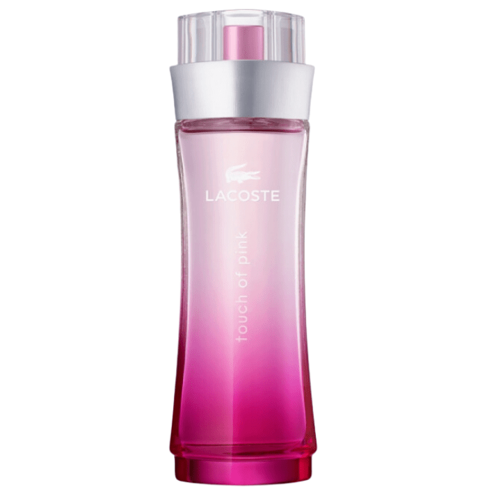Lacoste Touch Of Pink - Eau de Toilette - LuxScents.nl