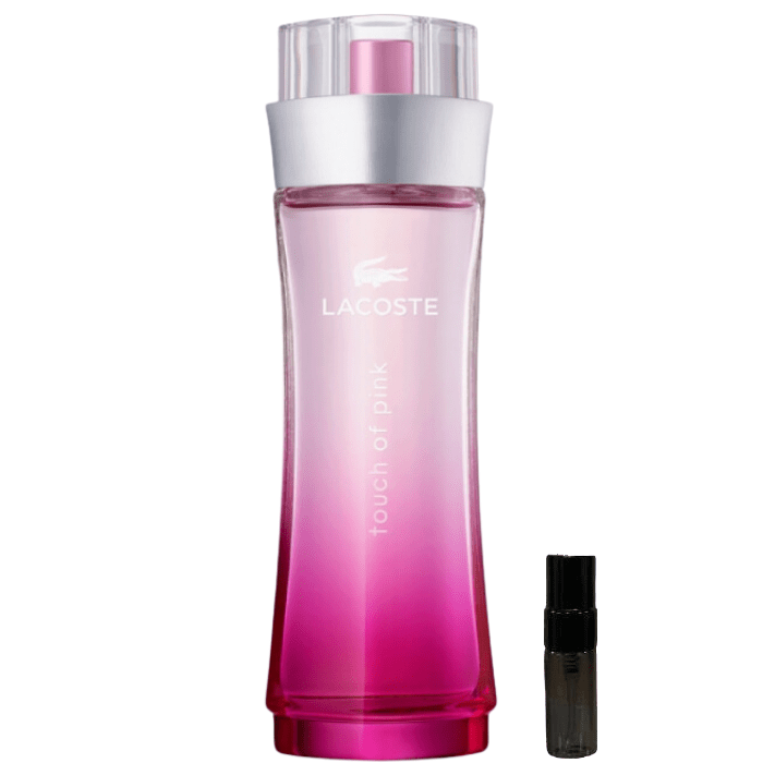 Lacoste Touch Of Pink - Eau de Toilette - LuxScents.nl