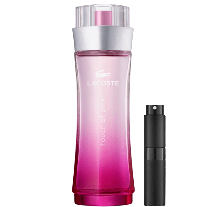 Lacoste Touch Of Pink - Eau de Toilette - LuxScents.nl