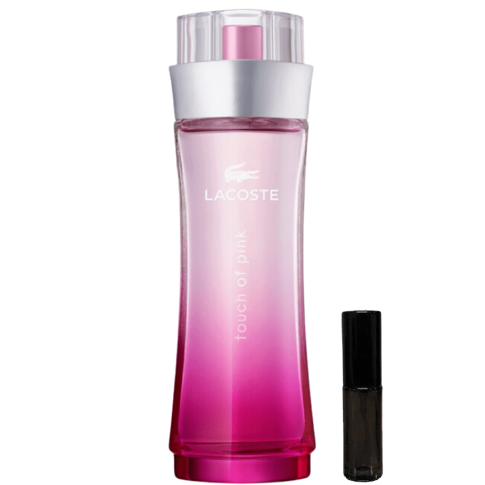 Lacoste Touch Of Pink - Eau de Toilette - LuxScents.nl