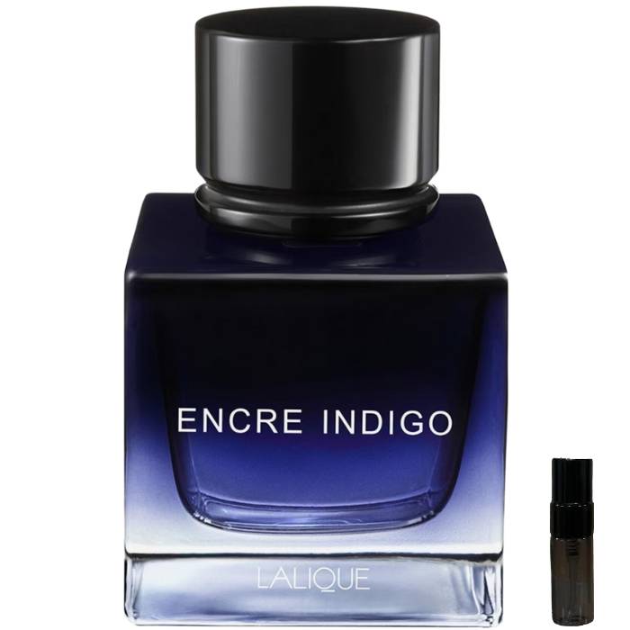 Lalique Encre Indigo - Eau de Parfum - LuxScents.nl