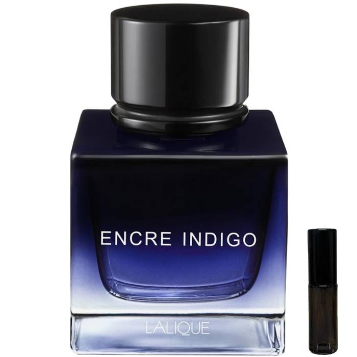 Lalique Encre Indigo - Eau de Parfum - LuxScents.nl