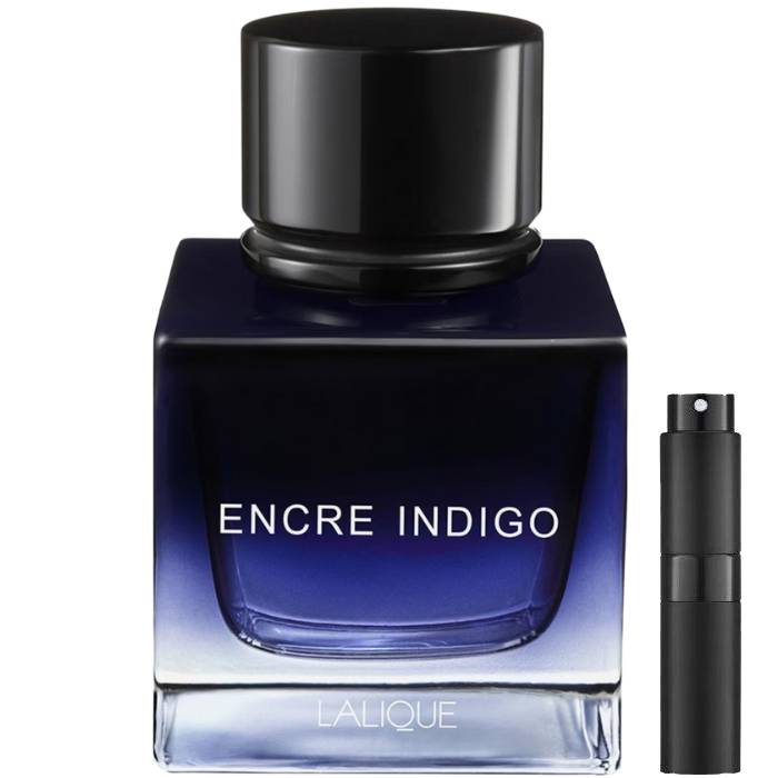 Lalique Encre Indigo - Eau de Parfum - LuxScents.nl