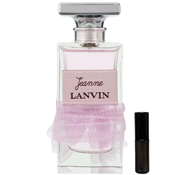 Lanvin Jeanne - Eau De Parfum - LuxScents.nl