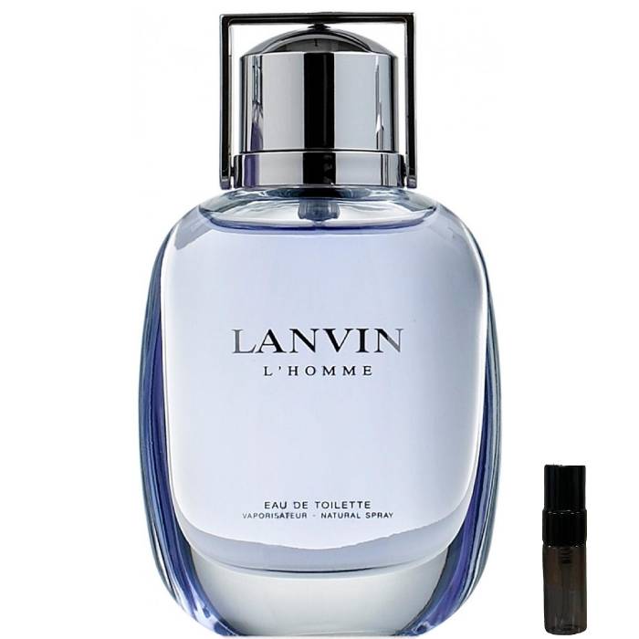 Lanvin L'Homme - Eau de Toilette - LuxScents.nl
