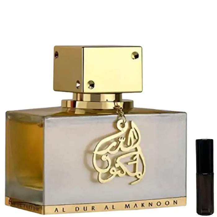 Lattafa Al Dur Al Maknoon Gold - Eau De Parfum - LuxScents.nl