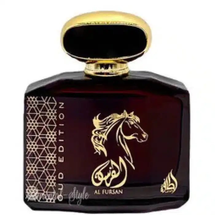 Lattafa Al Fursan Oud Edition - Eau De Parfum - LuxScents.nl