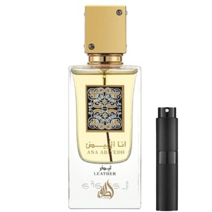 Lattafa Ana Abiyedh Leather I Am White - Eau de Parfum - LuxScents.nl