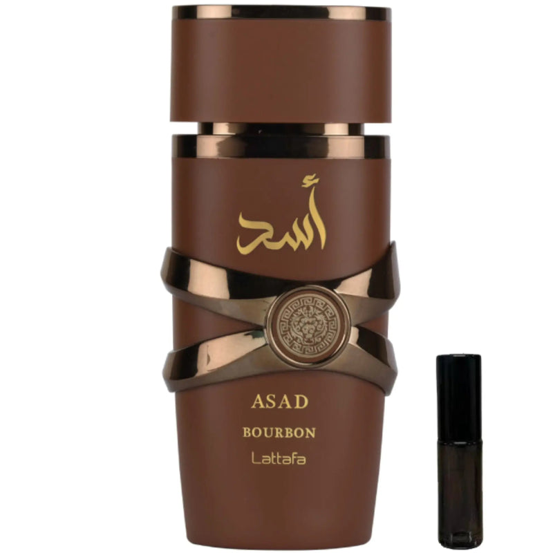 Lattafa Asad Bourbon - Eau de Parfum - LuxScents.nl