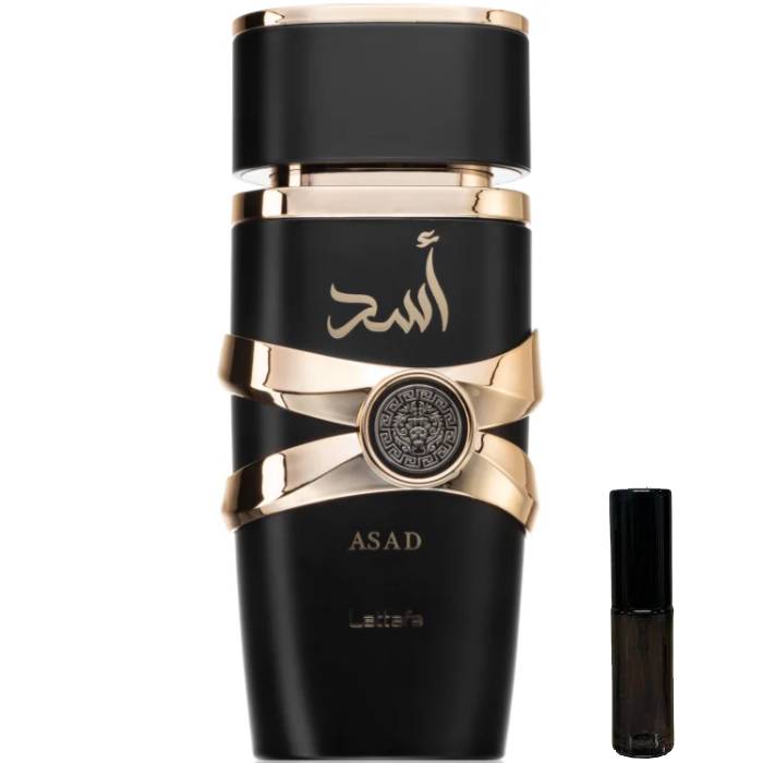 Lattafa Asad - Eau de Parfum - LuxScents.nl