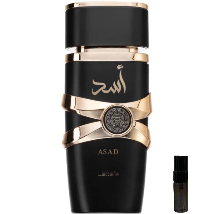Lattafa Asad - Eau de Parfum - LuxScents.nl