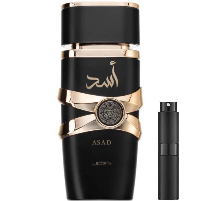Lattafa Asad - Eau de Parfum - LuxScents.nl