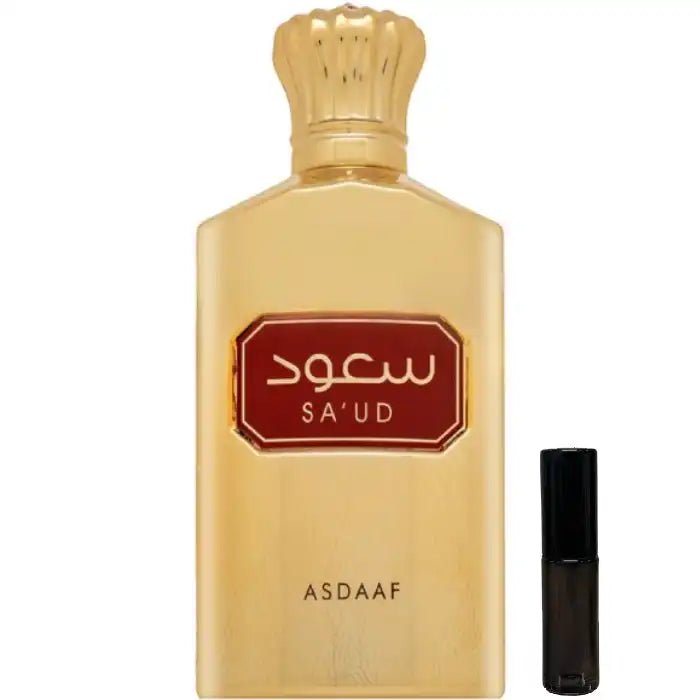 Lattafa Asdaaf Sa'ud - Eau De Parfum - LuxScents.nl