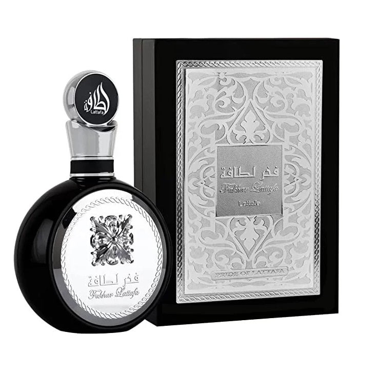 Lattafa Black Fakhar - Eau de Parfum - 100 ml - LuxScents.nl