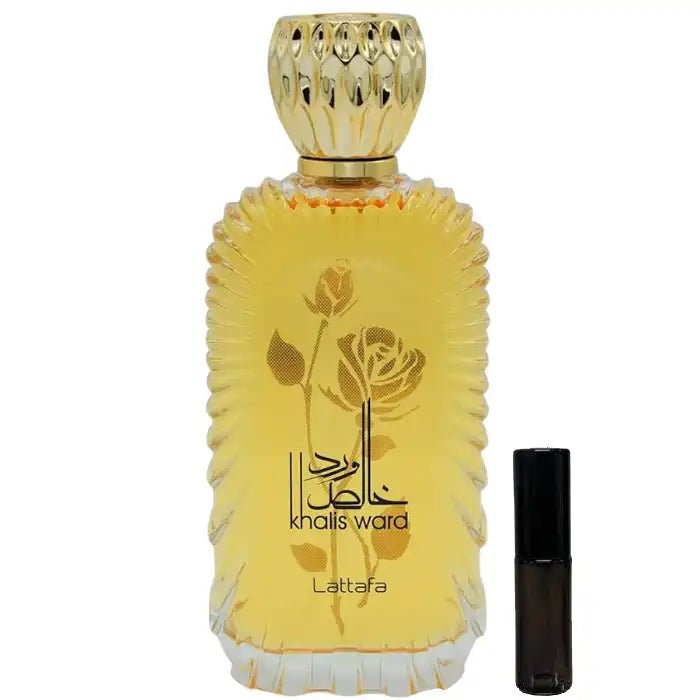 Lattafa Khalis Ward - Eau De Parfum - LuxScents.nl