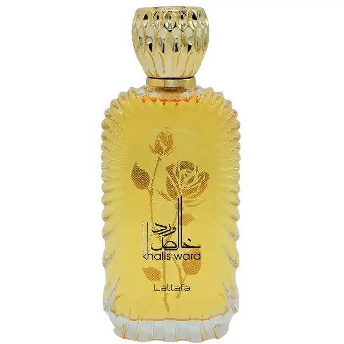 Lattafa Khalis Ward - Eau De Parfum - LuxScents.nl