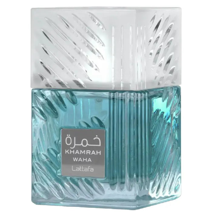 Lattafa Khamrah Waha - Eau de Parfum