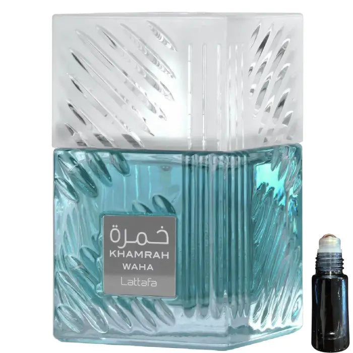 Lattafa Khamrah Waha - Eau de Parfum