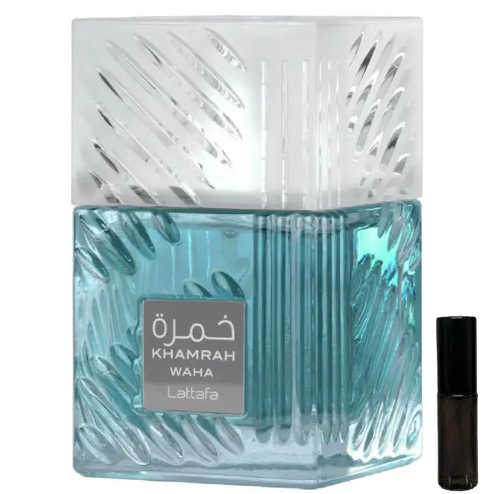 Lattafa Khamrah Waha - Eau de Parfum - LuxScents