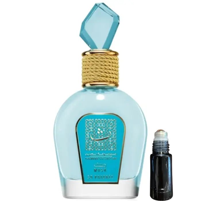 Lattafa Musk So Poudrée - Eau de Parfum - LuxScents.nl