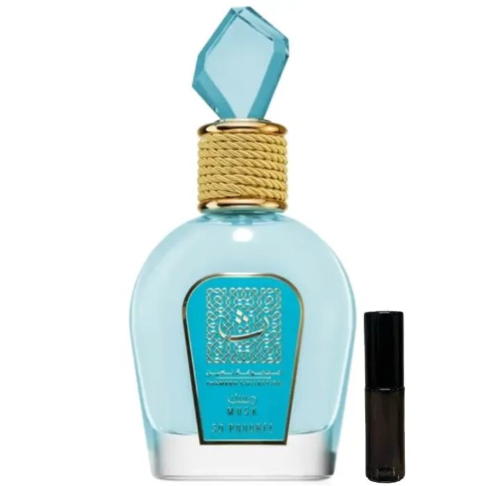 Lattafa Musk So Poudrée - Eau de Parfum - LuxScents.nl