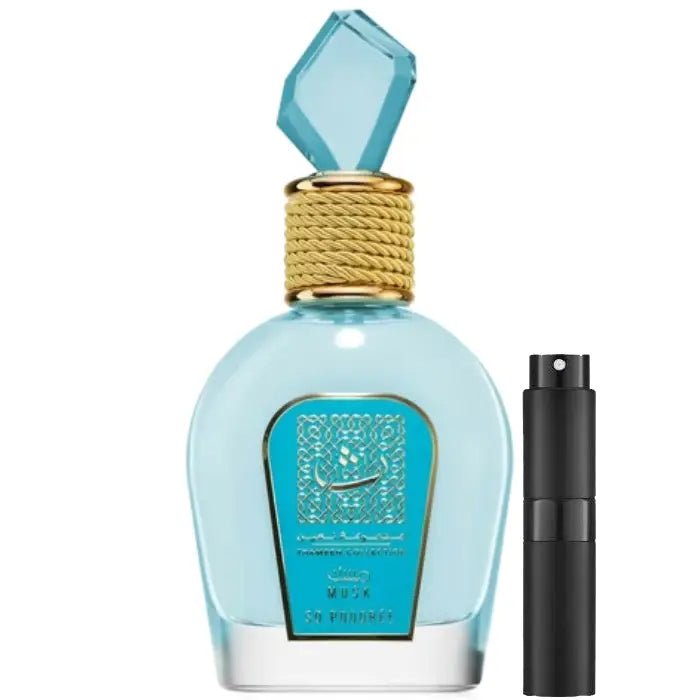 Lattafa Musk So Poudrée - Eau de Parfum - LuxScents.nl