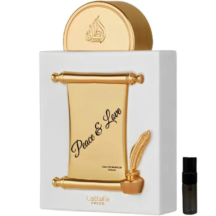 Lattafa Peace & Love - Eau de Parfum - LuxScents.nl