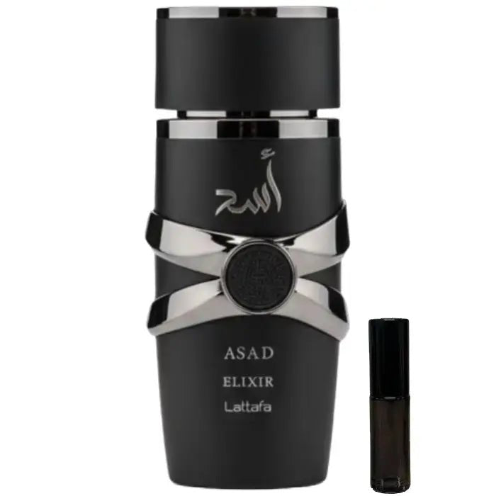 Lattafa Perfumes Asad Elixir - Eau de Parfum - LuxScents
