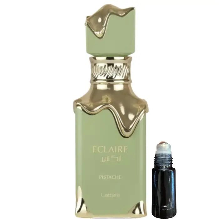 Lattafa Perfumes Eclaire Pistache - Eau de Parfum - LuxScents.nl