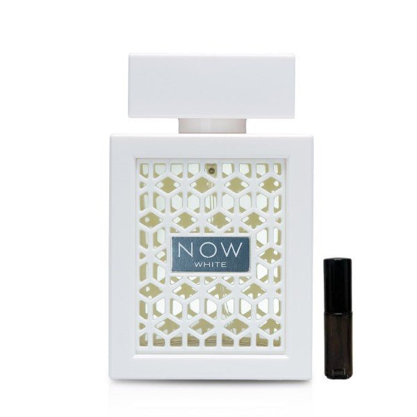 Lattafa Rave Now White - Eau De Parfum - LuxScents.nl